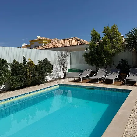 Family In With Pool *