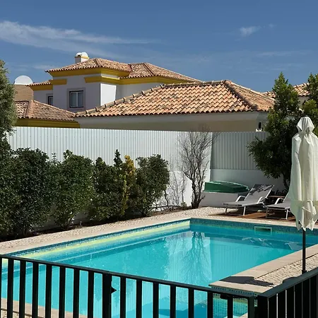 Family In With Pool *